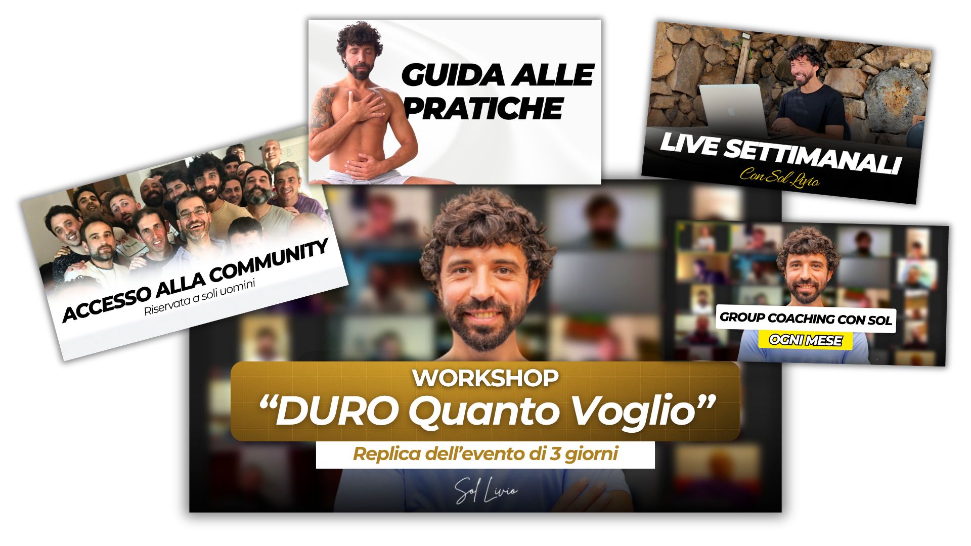 DURO Quanto Voglio — Replica